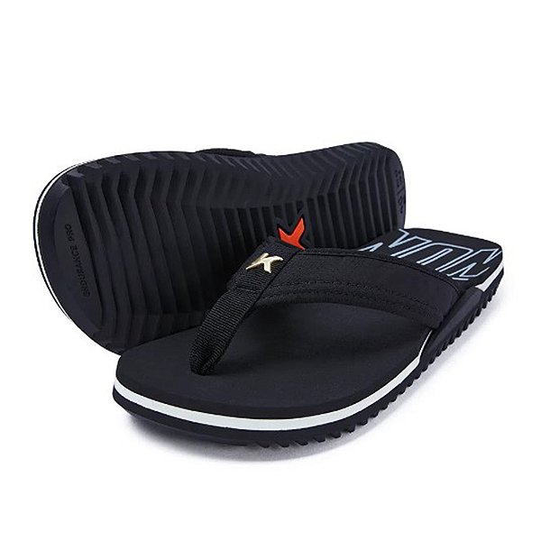Chinelo Kenner NK6 Pro L7 - Preto